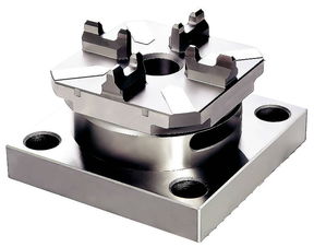 CMM手動(dòng)定位座與東莞市長(zhǎng)安港研五金機(jī)械加工廠的炮塔銑床應(yīng)用